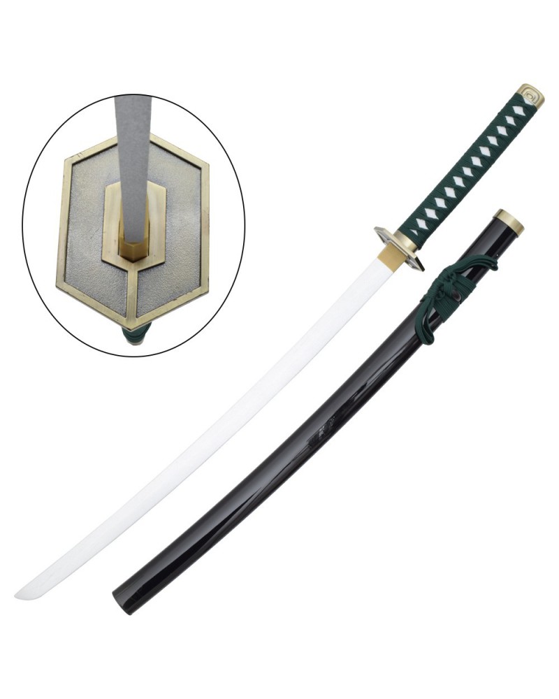 Katana Kyoka Suigetsu de bambú | Katanas y Espadas