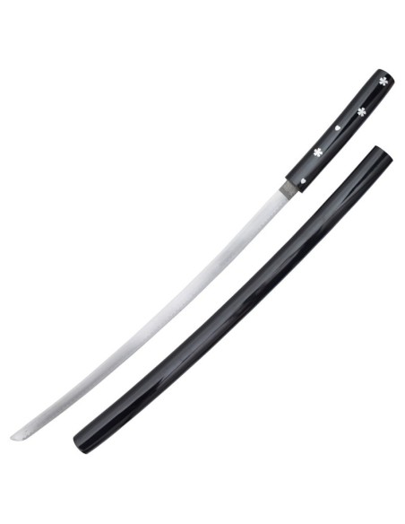 Katana O-Ren Ishii con saya de madera | Katanas y Espadas