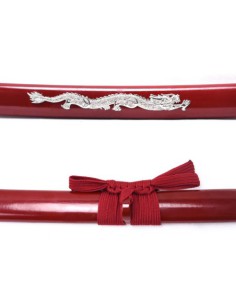 Katana Diamond Dragon acero carbono | Katanas y Espadas 2