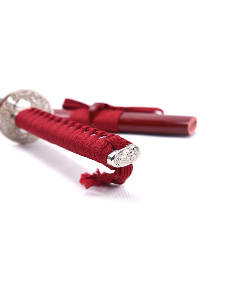 Katana Diamond Dragon acero carbono | Katanas y Espadas