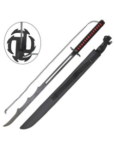 Katana Tensa Zangetsu polipiel | Katanas y Espadas