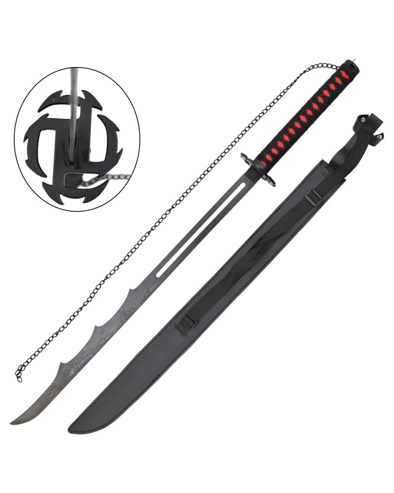 Katana Tensa Zangetsu polipiel | Katanas y Espadas