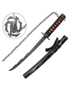 Mini katana Tensa Zangetsu soporte | Katanas y Espadas