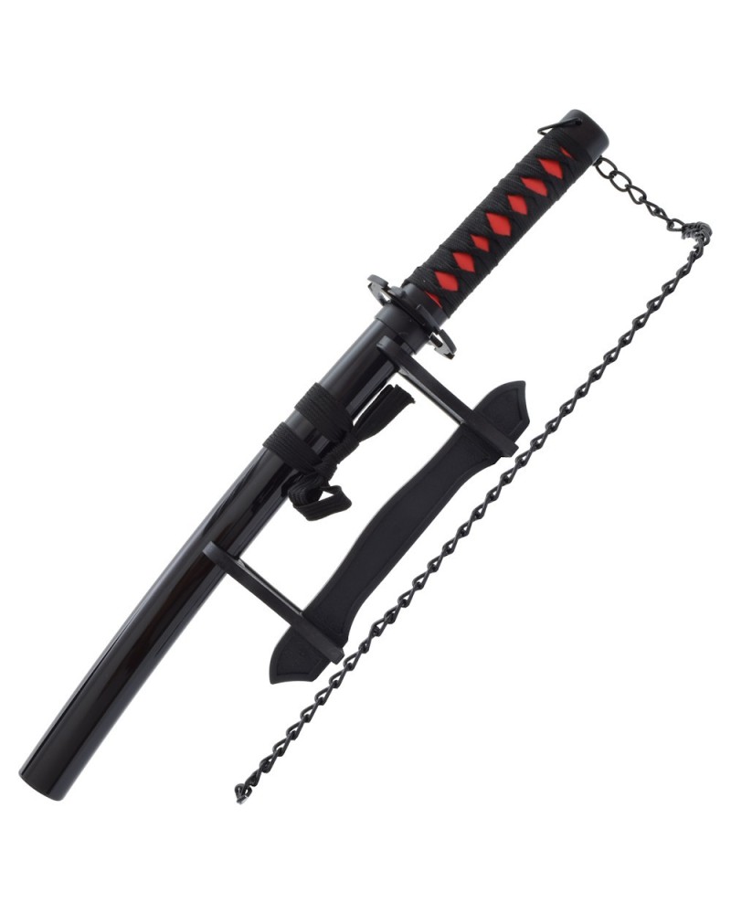 Mini katana Tensa Zangetsu soporte | Katanas y Espadas