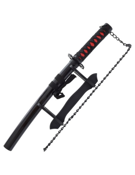 Mini katana Tensa Zangetsu soporte | Katanas y Espadas