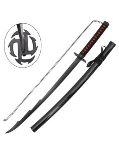 Katana Tensa Zangetsu bambú | Katanas y Espadas