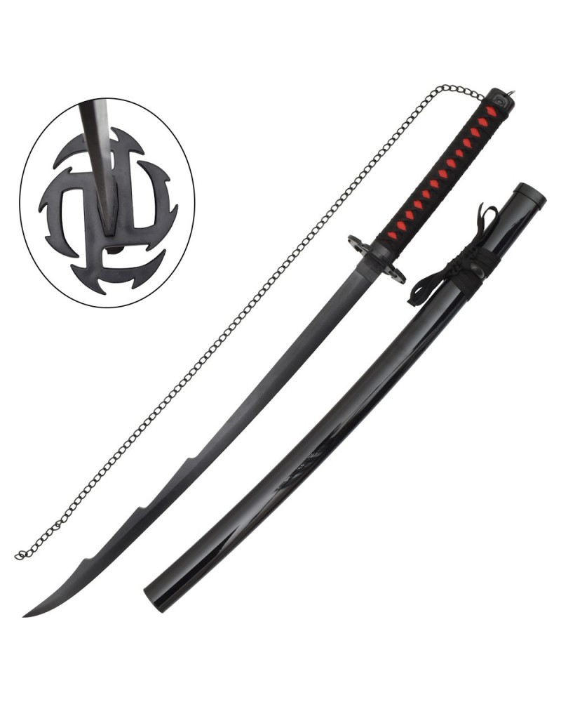Katana Tensa Zangetsu bambú | Katanas y Espadas