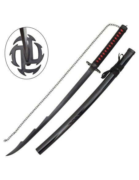 Katana Tensa Zangetsu bambú | Katanas y Espadas