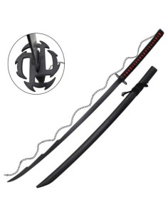 Katana nodachi Tensa Zangetsu | Katanas y Espadas