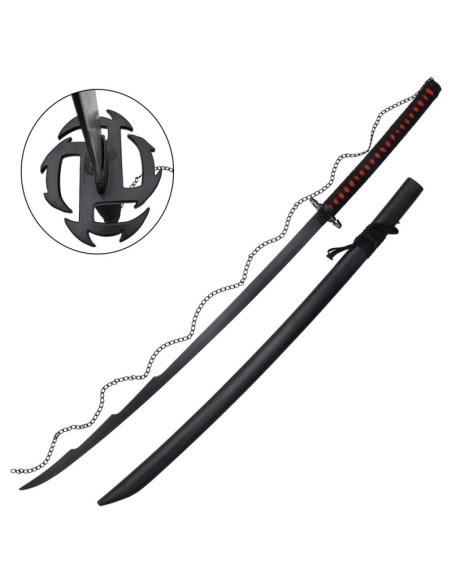 Katana nodachi Tensa Zangetsu | Katanas y Espadas
