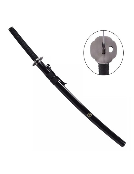 Katana Meiji Kenkaku hoja invertida | Katanas y Espadas