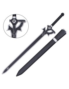 Espada Elucidator negra Kirito | Katanas y Espadas