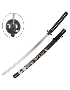 Katana acero carbono 955 mm | Katanas y Espadas
