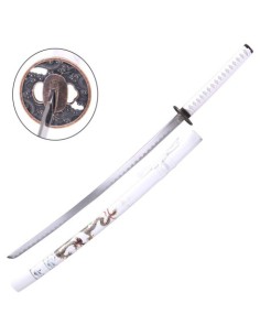 Katana clásica hoja de acero | Katanas y Espadas