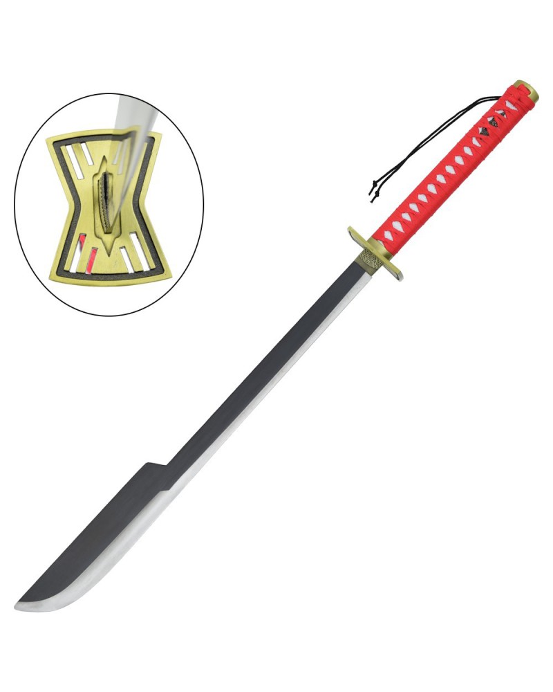 Espada Sajin Komamura soporte | Katanas y Espadas