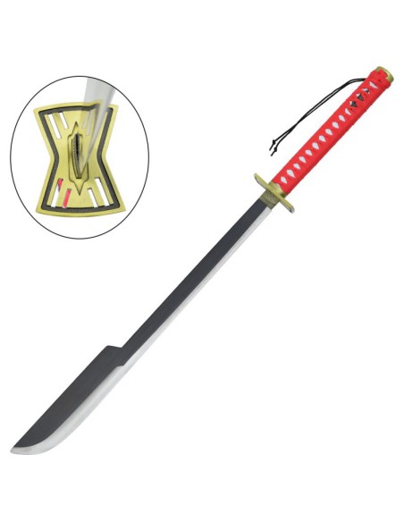 Espada Sajin Komamura soporte | Katanas y Espadas
