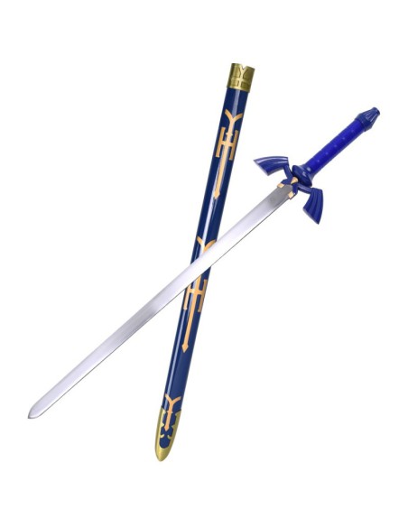 Espada Maestra azul de Link | Katanas y Espadas
