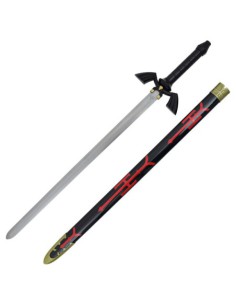 Espada Maestra negra Dark Link | Katanas y Espadas