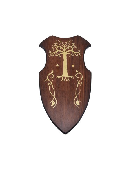 Soporte mural Anduril madera | Katanas y Espadas