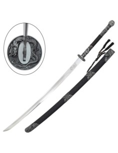 Espada Ming 132 cm acero | Katanas y Espadas