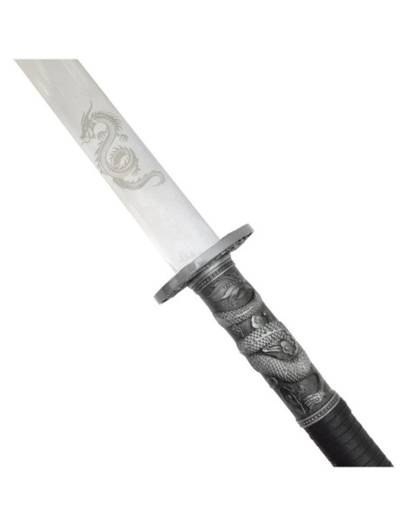 Espada Ming 132 cm acero | Katanas y Espadas