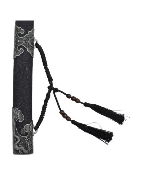 Espada Ming 132 cm acero | Katanas y Espadas