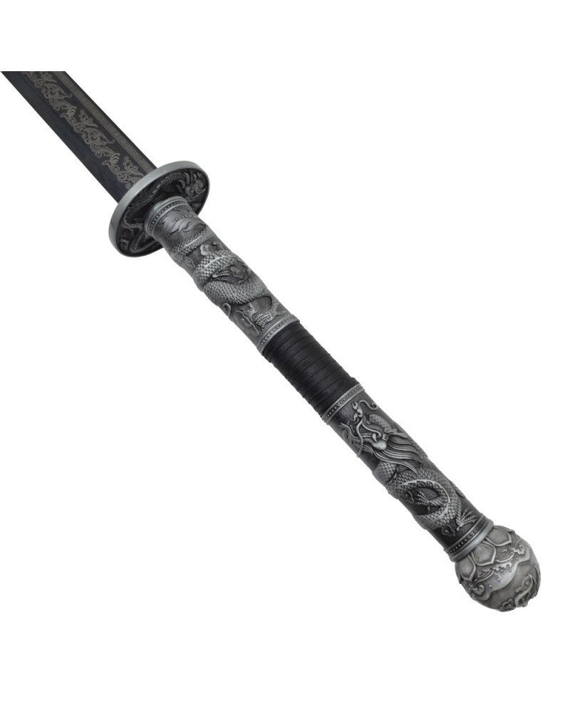 Espada Tang 108 cm pomo metálico | Katanas y Espadas