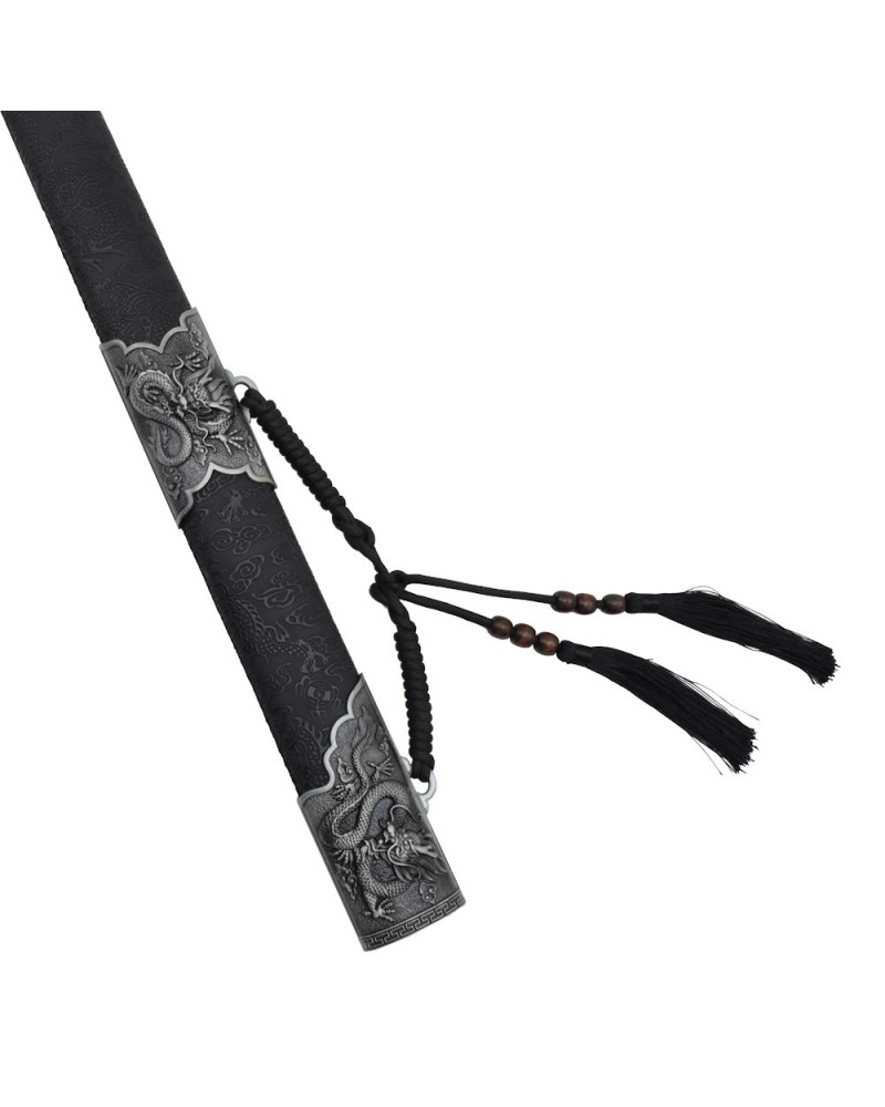 Espada Tang 108 cm pomo metálico | Katanas y Espadas