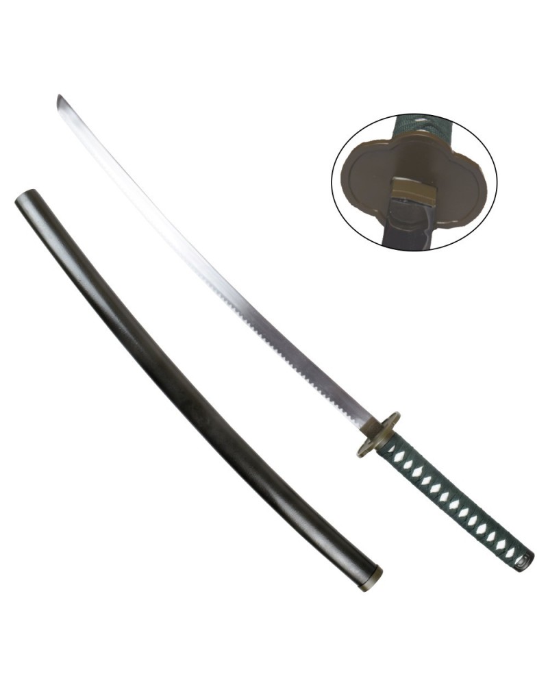 Katana Kousetsu Samonji | Katanas y Espadas
