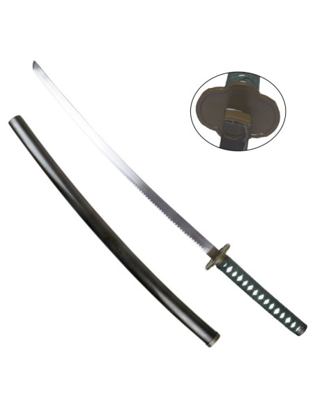 Katana Kousetsu Samonji | Katanas y Espadas