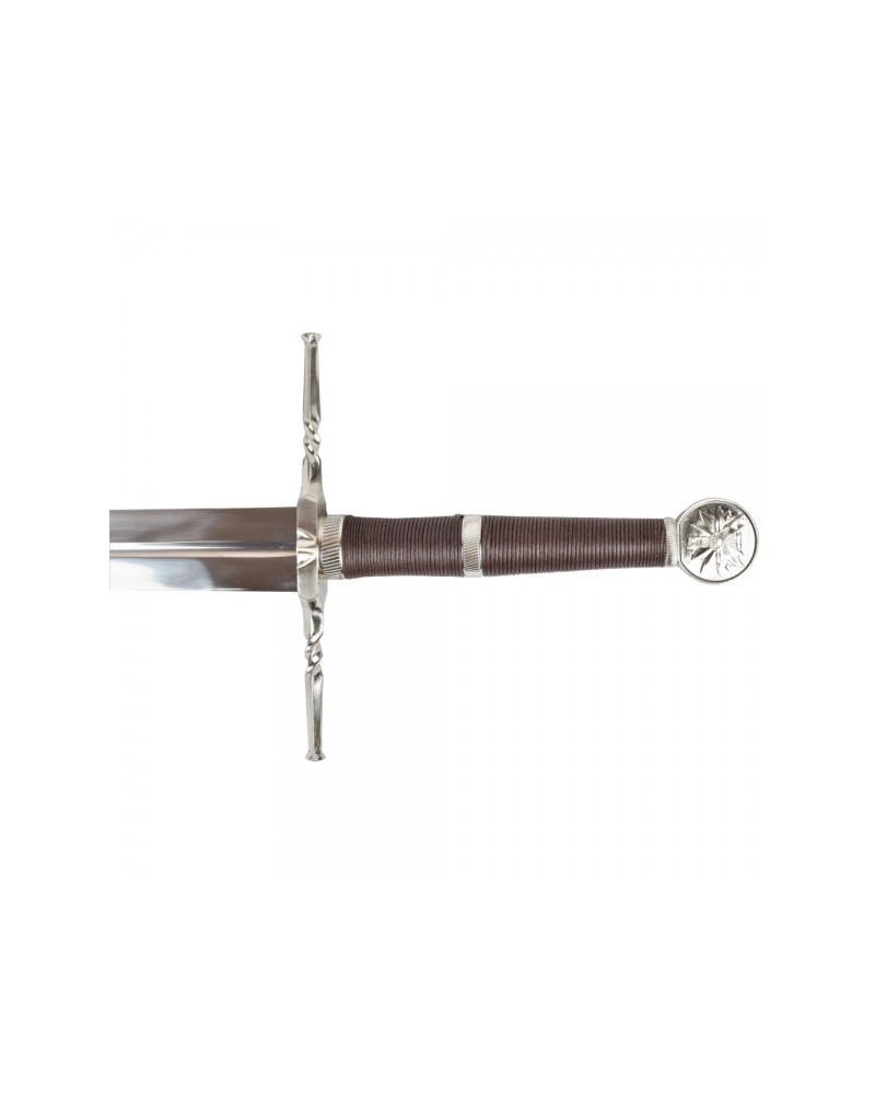 Espada acero serpentino Geralt | Katanas y Espadas