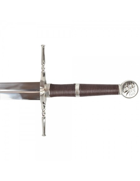 Espada acero serpentino Geralt | Katanas y Espadas