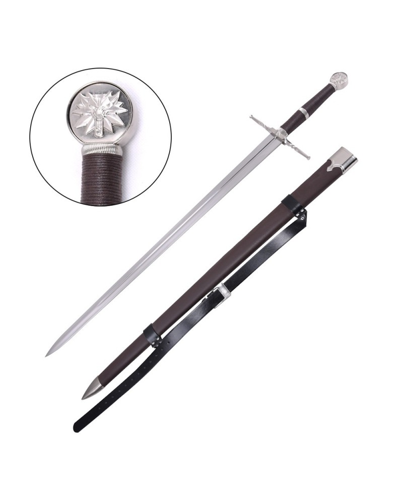 Espada Geralt 124 cm | Katanas y Espadas