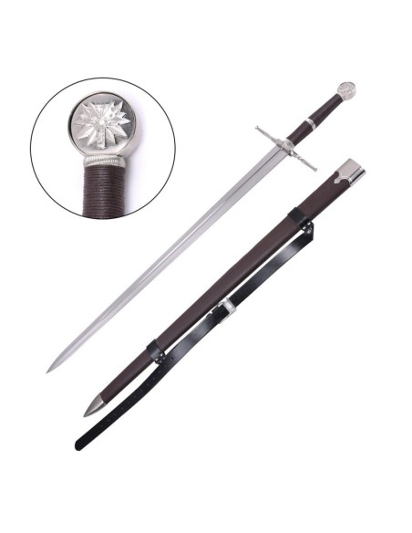 Espada Geralt 124 cm | Katanas y Espadas