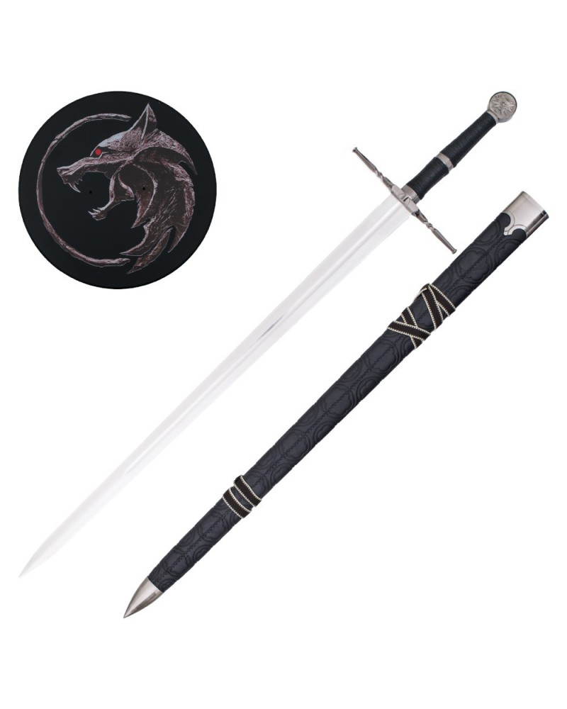 Espada Geralt soporte pared | Katanas y Espadas
