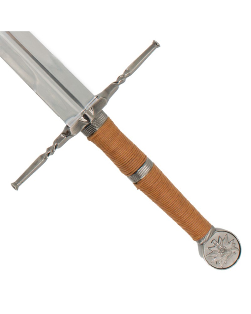 Espada Geralt madera acero | Katanas y Espadas