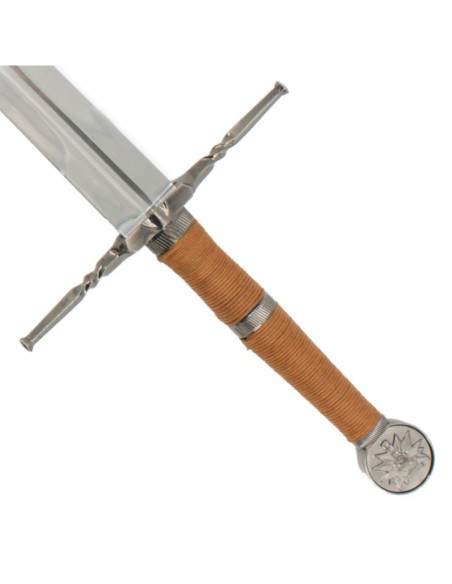 Espada Geralt madera acero | Katanas y Espadas