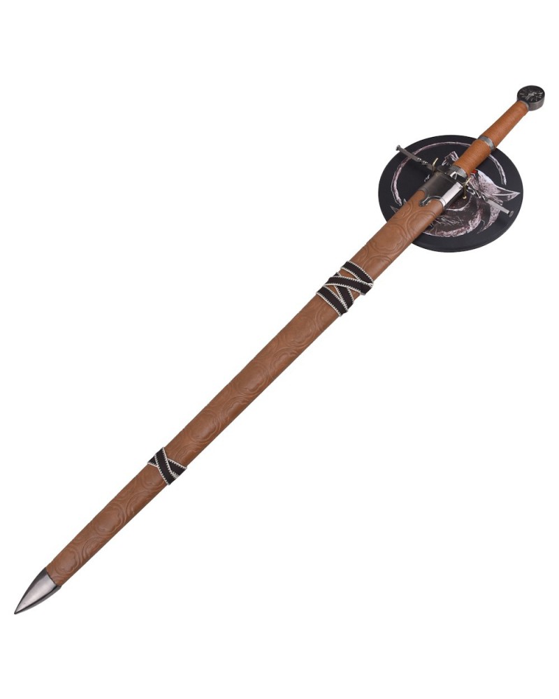 Espada Geralt madera acero | Katanas y Espadas