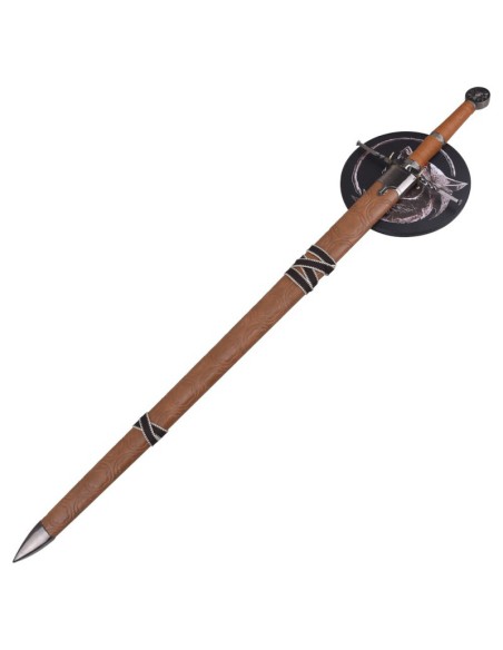 Espada Geralt madera acero | Katanas y Espadas