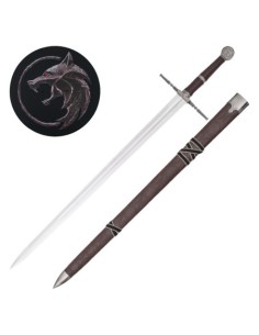 Espada Geralt 124,5 cm | Katanas y Espadas 2