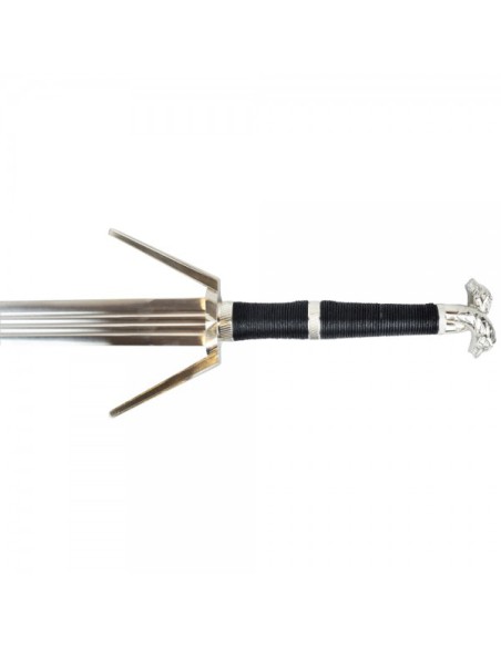 Espada plata serpentina Geralt | Katanas y Espadas