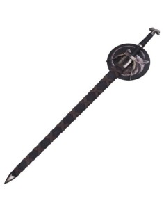 Espada plata Geralt soporte | Katanas y Espadas