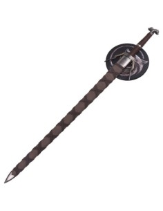 Espada Geralt madera metal | Katanas y Espadas