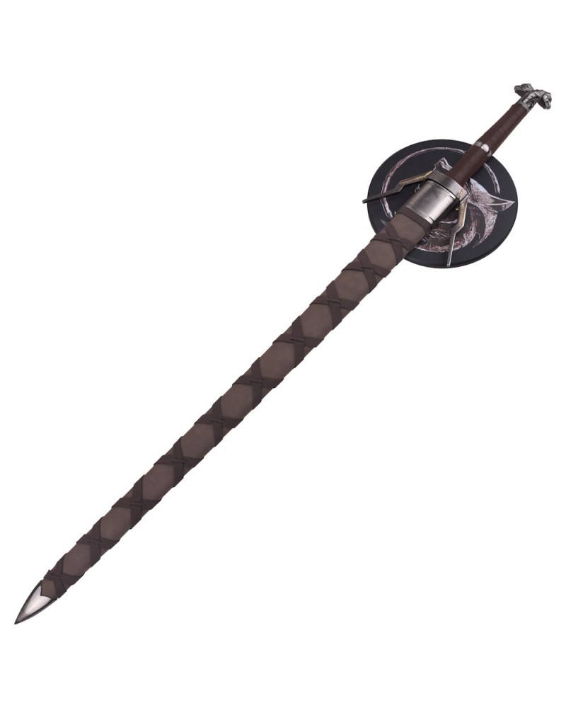 Espada Geralt madera metal | Katanas y Espadas