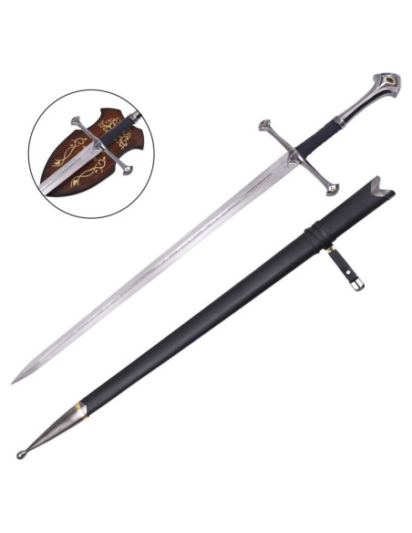 Espada Narsil Elendil Isildur | Katanas y Espadas