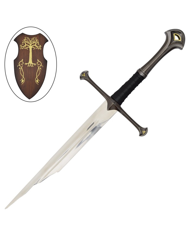 Espada Narsil rota soporte | Katanas y Espadas