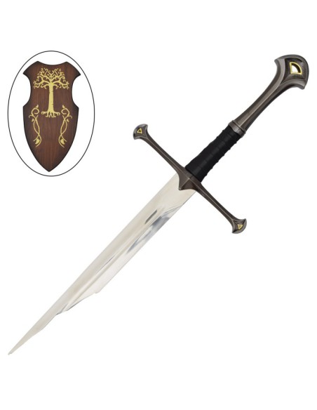 Espada Narsil rota soporte | Katanas y Espadas
