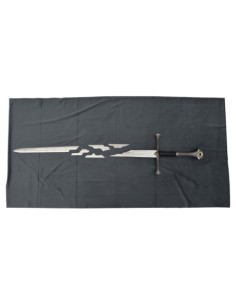 Espada Narsil rota con lámina | Katanas y Espadas 2