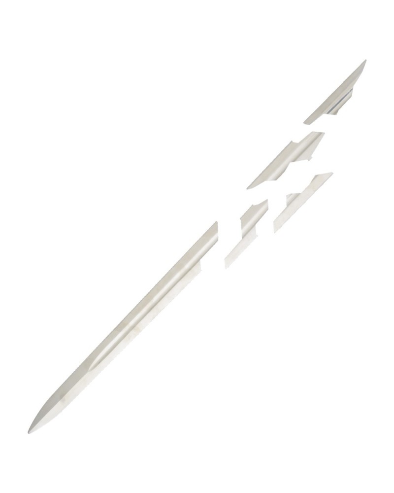 Espada Narsil rota con lámina | Katanas y Espadas