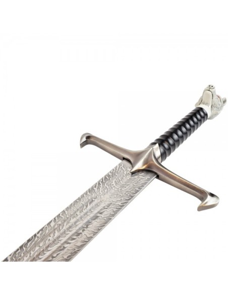 Espada Garra Jon Snow damasco | Katanas y Espadas